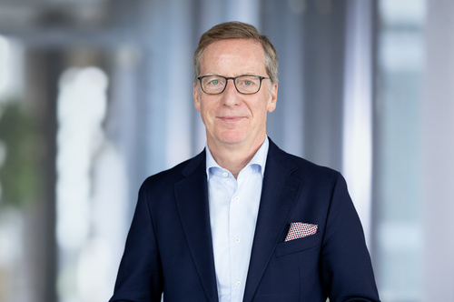 Prof. Dr. Michael Hüther, Direktor des Instituts der deutschen Wirtschaft